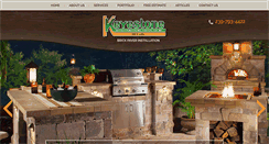 Desktop Screenshot of keyestonepaving.com